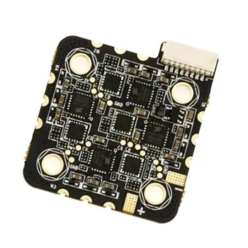 

4 In 1 10A ESC Speed Controller Firmware DSHOT 600 Spare Parts Accessories for RC Racing Drone Quadcopter