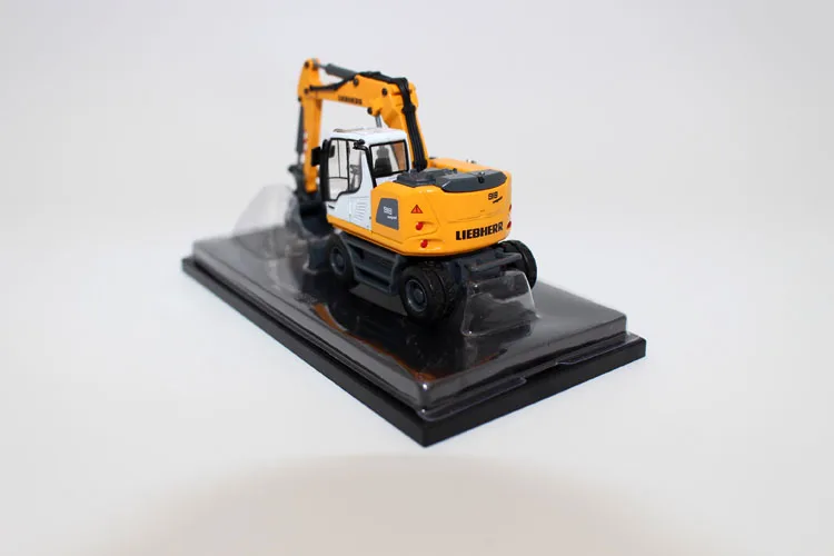 Schu co 1:87 Экскаваторные игрушки из сплава для детей модель Подарочная оригинальная