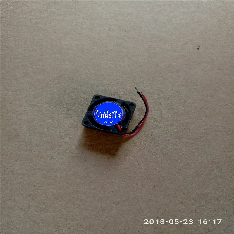 

Cooling FAN FOR EC1708M05E 5V 1708 1.7cm SUNON GM0517PDV3-8 1708 5v 17mm 17 * 17 * 8mm computer fan