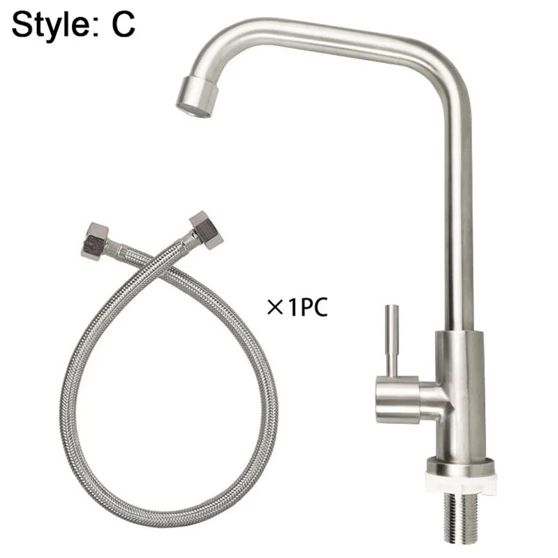 C style tap