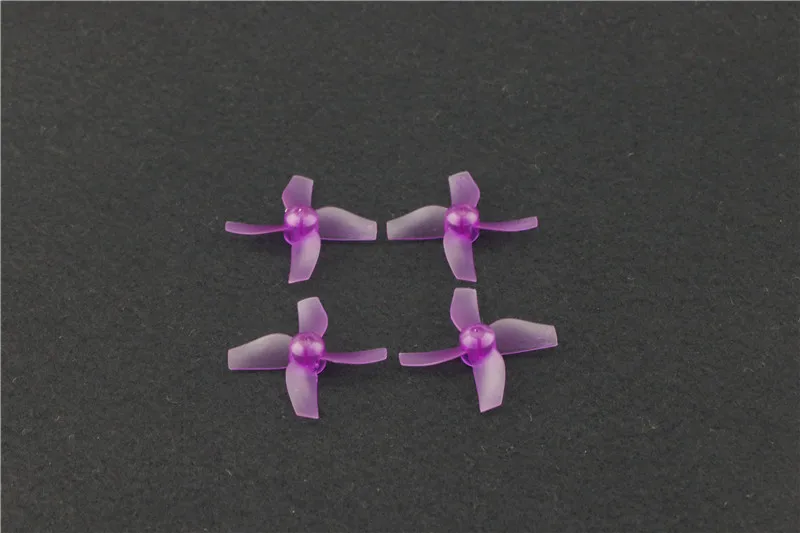JJRC H36 TransparentPropeller for Eachine 010 JJRCH36 BLH8580 BLH8700 DIY Tiny Whoop Blade Inductrix Indoor FPV Drone           (17)