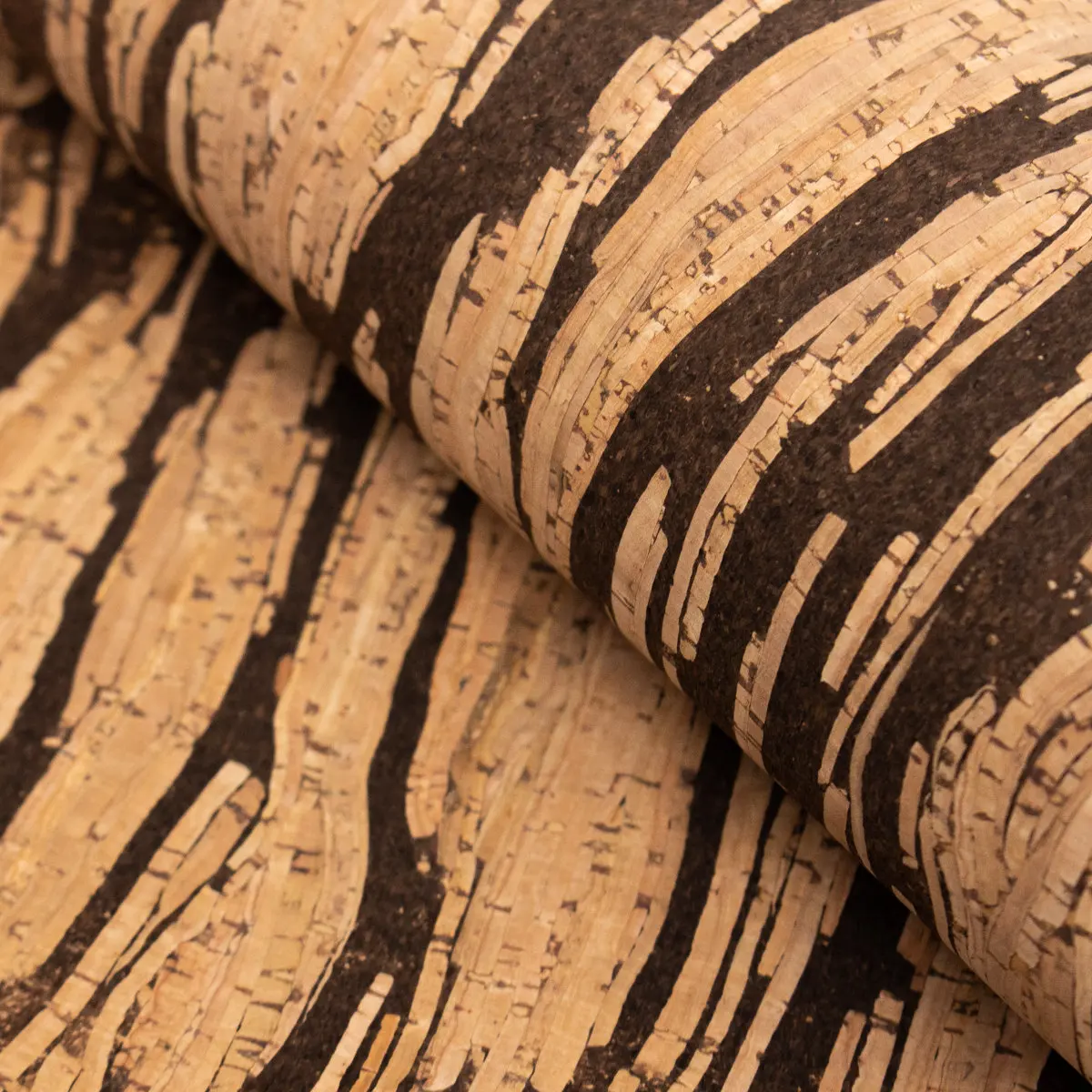 PORTUGAL Cork Fabric Cork Leather Vegan Waterproof Abrasion Resistant