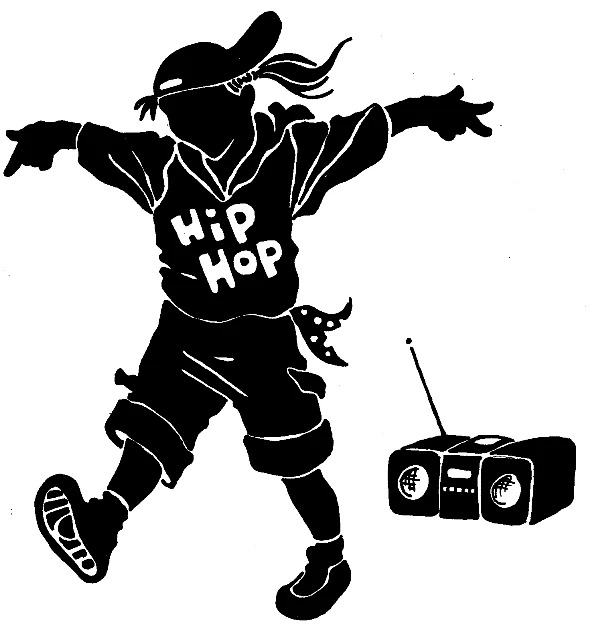 Dinding Ruang Tamu Rumah Dekorasi Kain Kanvas Poster Modern Hip Dinding Ruang Tamu Rumah Dekorasi Kain Kanvas Poster Modern Hip Hop Clipart Karya Seni Sederhana Hitam