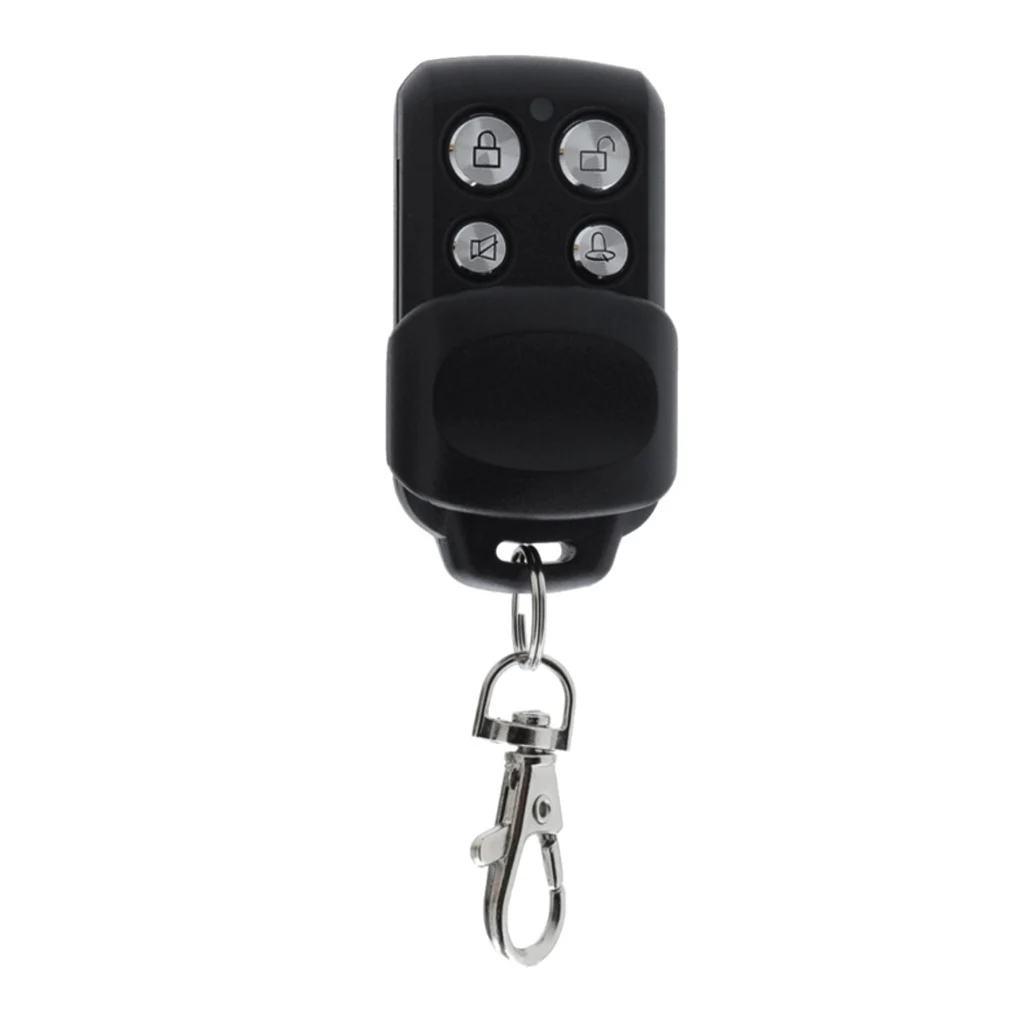 Replacement for  Garage Door Remote Gate Opener Honorable Black