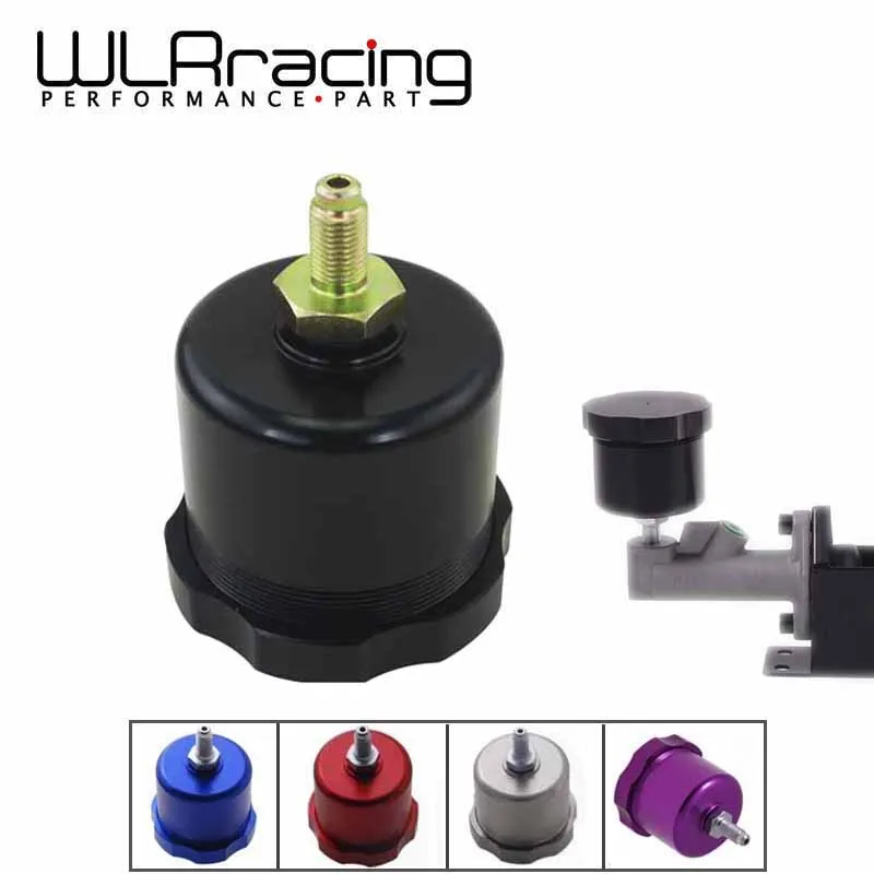 WLR RACING - Aluminum Car Hydraulic Drift Rally Handbrake Oil Tank For Fluid Reservoir E-brake WLR4611 WLR RACING - Aluminum Car Hydraulic Drift Rally Handbrake Oil Tank For Fluid Reservoir E-brake WLR4611