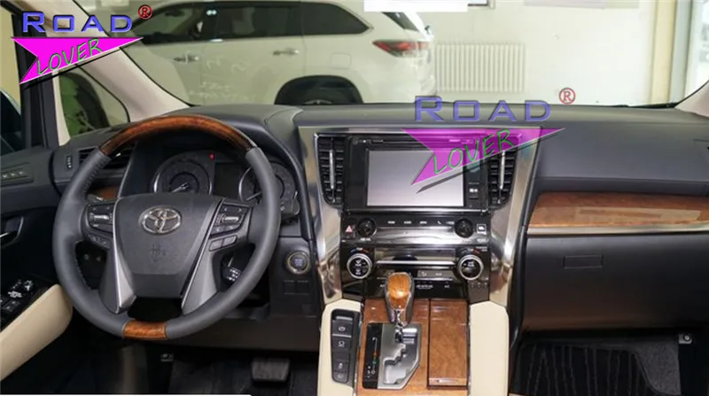 Best Roadlover Android 8.1 Car Head Unit Player Radio For Toyota Alphard 2015 Stereo GPS Navigation Automagnitol 2 Din Video NO DVD 7 Best Roadlover Android 8.1 Car Head Unit Player Radio For Toyota Alphard 2015 Stereo GPS Navigation Automagnitol 2 Din Video NO DVD 7
