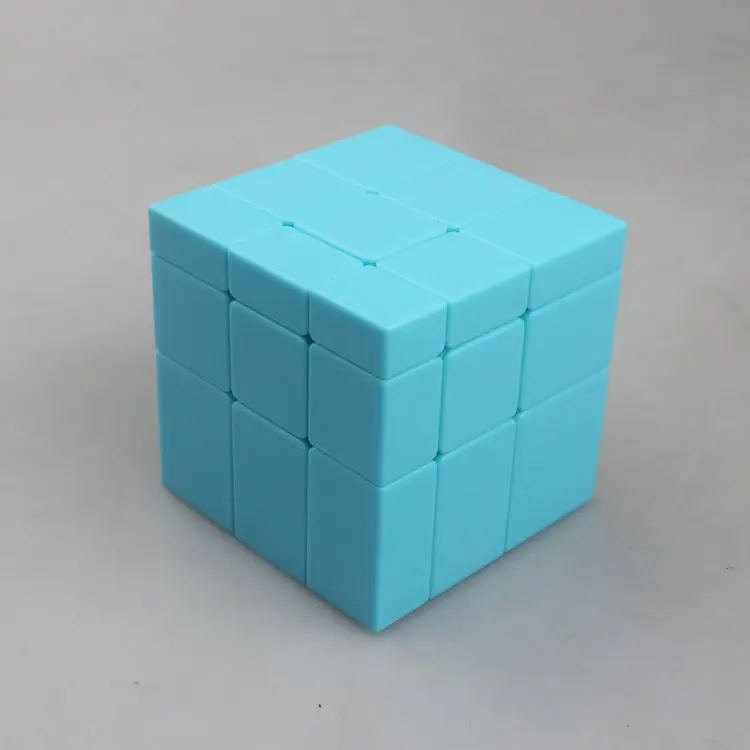 

YUNXIN MirrorBlock Magic Cube 3*3*3 Puzzle Toy(62mm)
