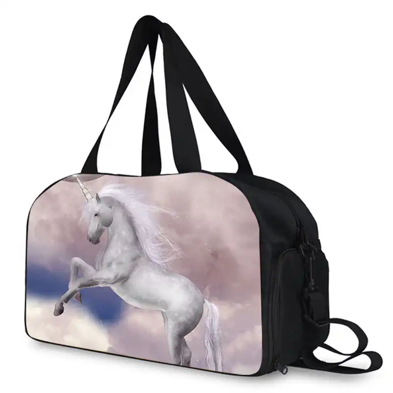 unicorn dance bag