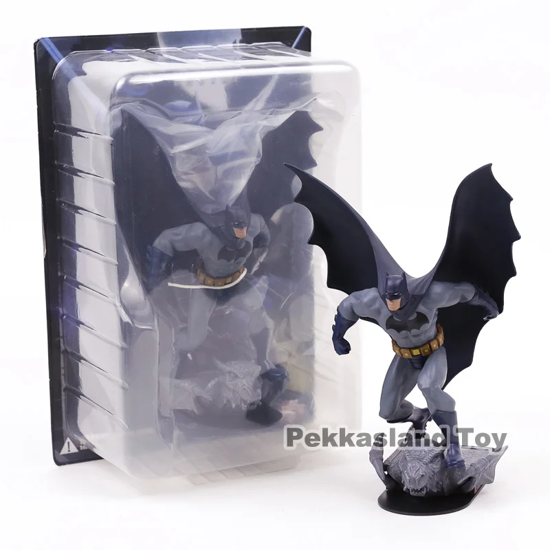 DC Comics Super Hero Batman The Dark Knight Rises PVC Statue Figure Collectible Model Toy