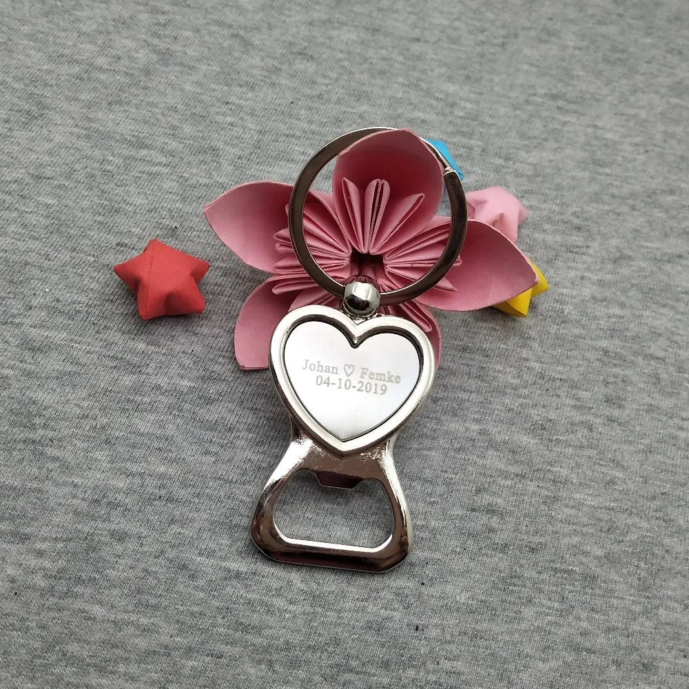 

LOGO tag Key Ring Chain with Metal Beer opener custom free with your logo text and name +free logo design+free shipping