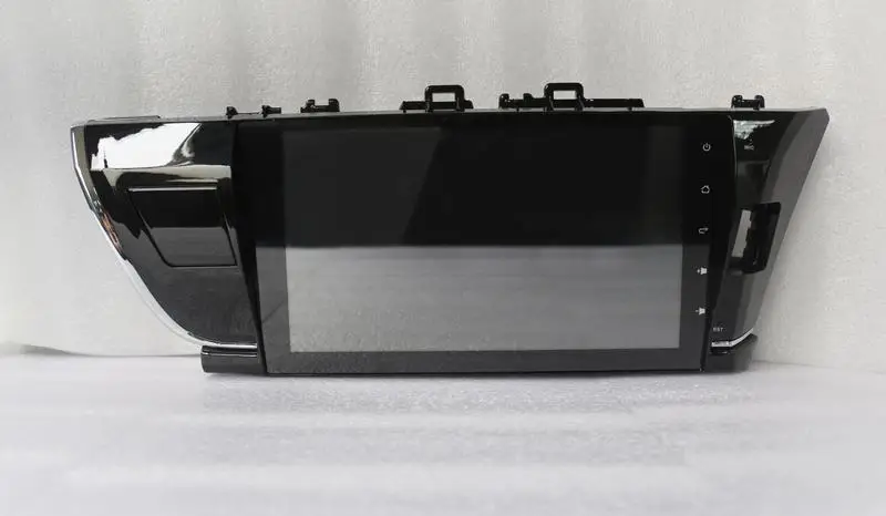 Android 9 0 Octa Core PX6/PX5/px30 Fit Toyota Corolla 2013 2016 для правостороннего движения автомобильный dvd