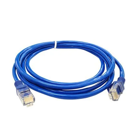 

3 m broadband network jumper computer router connection