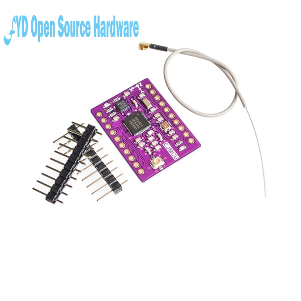 

1pcs CJMCU-8223 NRF51822+LIS3DH Bluetooth Module Blue-tooth + acceleration module