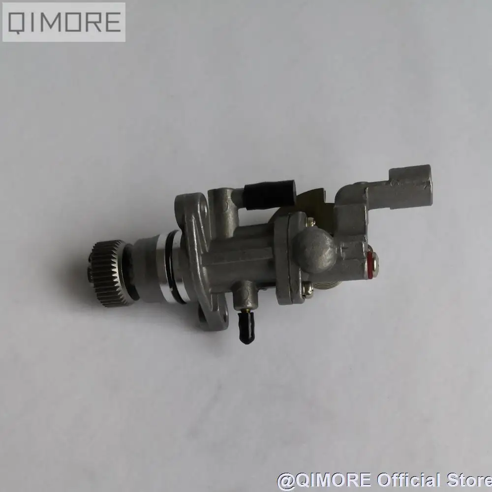 Масляный насос ZHME для 2 тактного скутера Minarelli 1E40QMB JOG50 ZR50 VENTO ZIP KEEWAY Hurricane F act Matrix 50