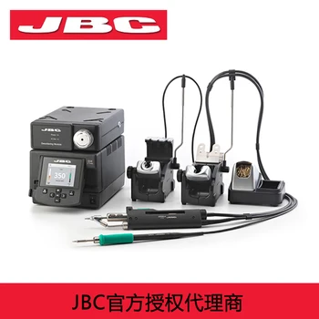 

JBC DDVE-2B intelligent lead free soldering station