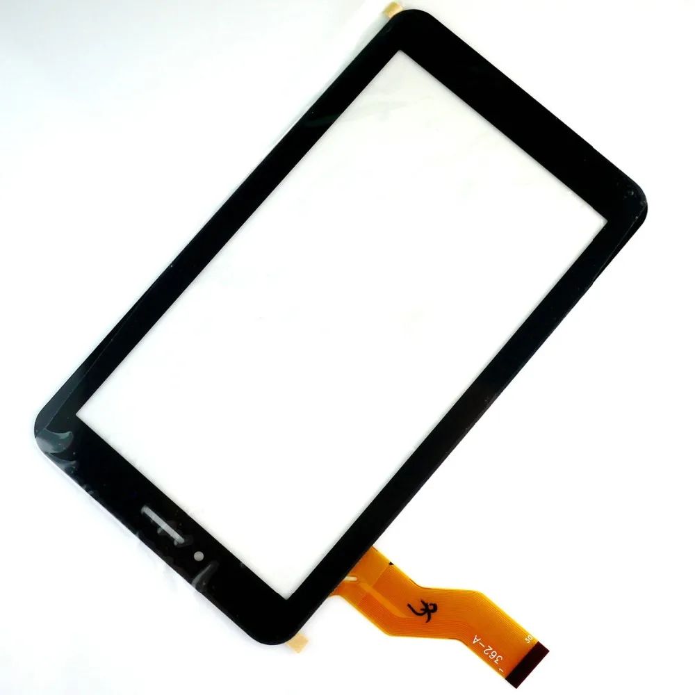 7" Inch Touch Screen Digitizer Glass Sensor Panel For YTG P70028 F1in