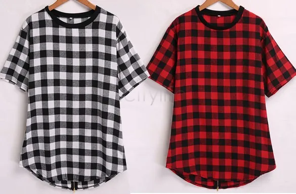 Difference between flannel and plaid
