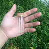 50 pcs 30x70 mm 30ml Flat Bottom Glass Tube Bottles With Corks Wishing Stars Decorative Vials Empty Scented Tea Little Jars 3