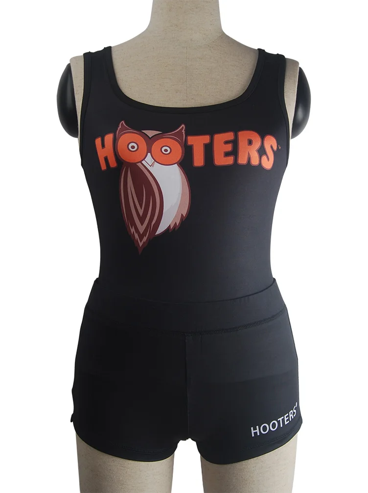 Hooters Girl Costume Hooters Girl Costume
