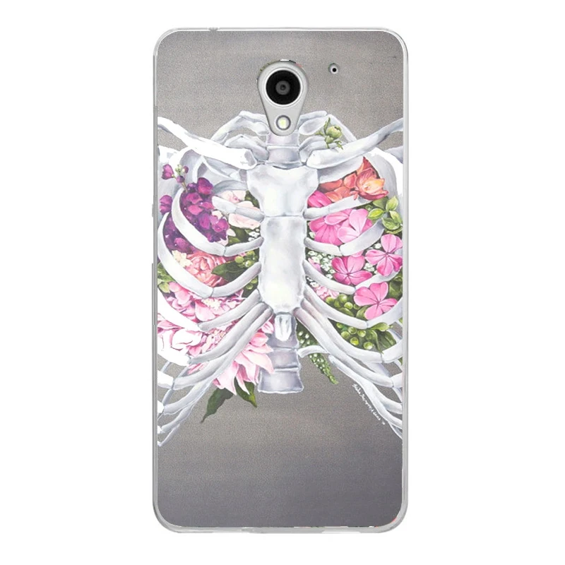 For ZTE A510 Case Cover Blade Colored Soft Silicone TPU Phone Protective Back BA510 A 510 Bags 0301 |