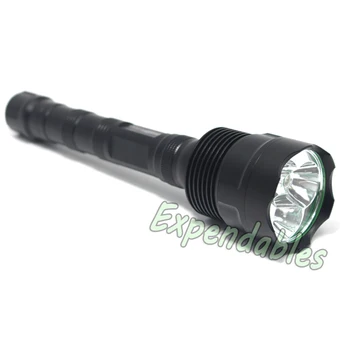 

TrustFire XM-L T6*3 LED Flashlight 3800 lumens 5-Mode LED Flashlight Torch