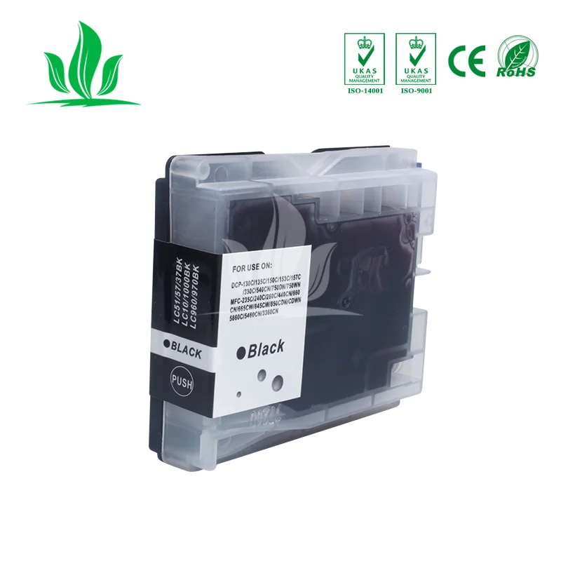 4 комплекта в партии 960XL картридж совместимый для Brother dcp 130C 135C 150C 153C 330C 350C 540CN 560CN MFC