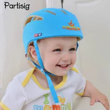 Детская шапка для младенцев, защитная крышка, защищающая от падения, защитный шлем для младенцев, Детский защитный шлем, товары для безопасности