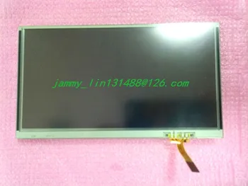 

Free shipping 6.1 inch LCD display with touch panel LQ061T5DG01F LQ061T5D for 2014 toyotta camry Car GPS/DVD Navigation