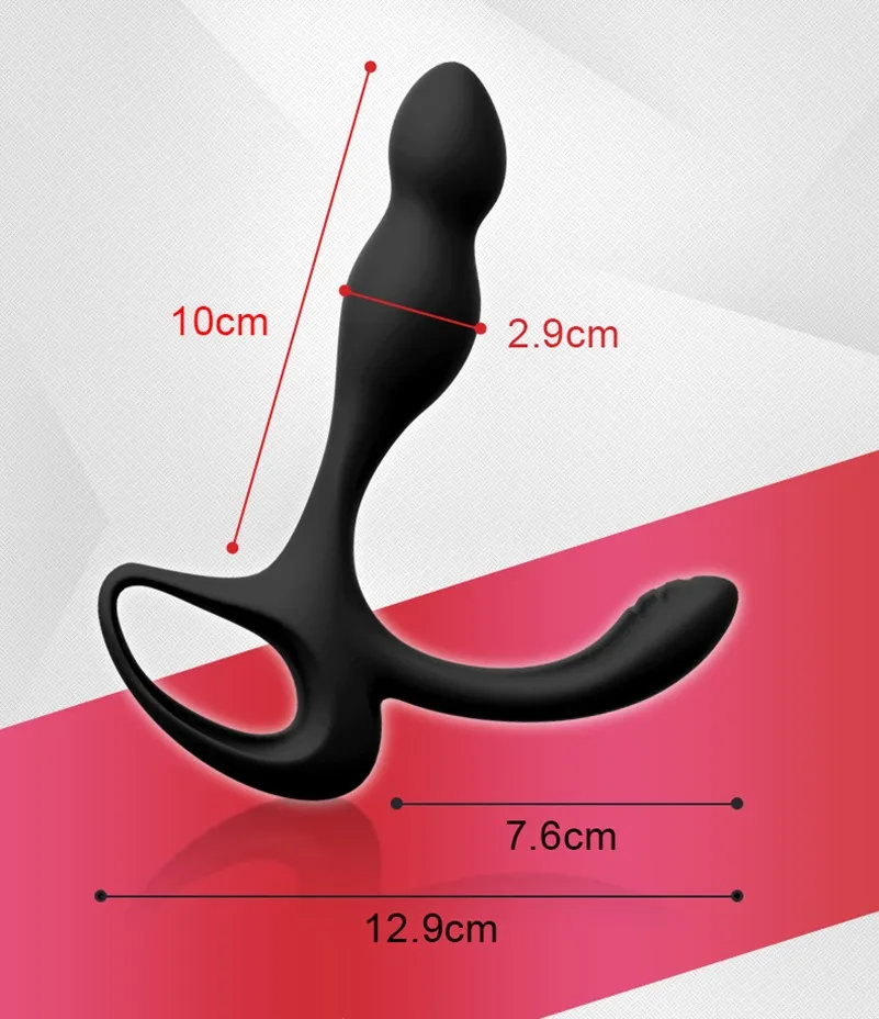 Electric Anal Vibrator 4