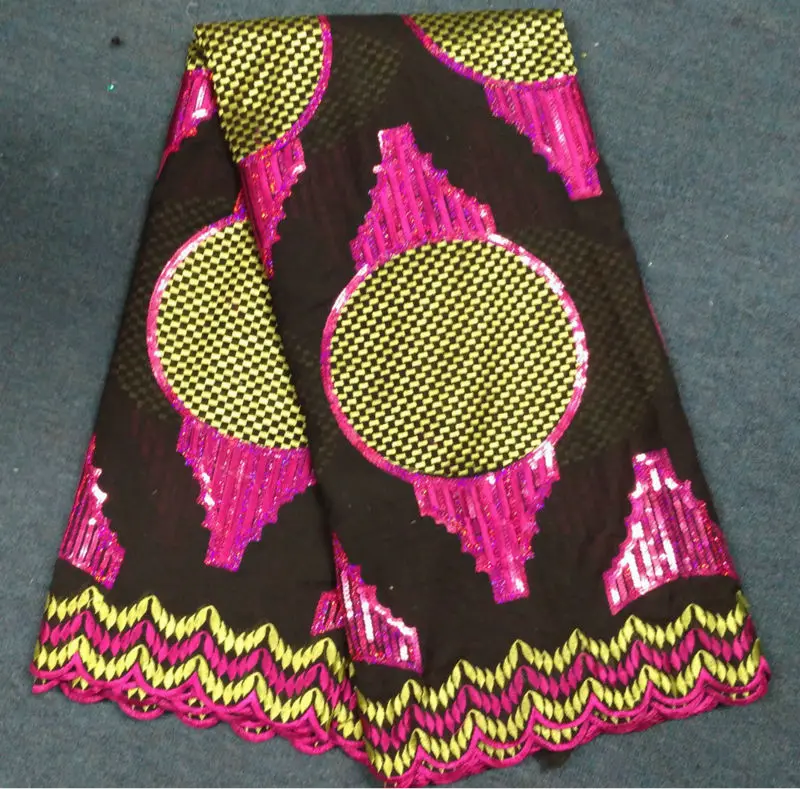 MS23 Hot Sale So Big Circles with Sequins Edge Des...