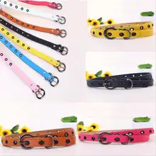 Zpxhyh/детские ремни из искусственной кожи; классические кожаные ремни для мальчиков и девочек; Лидер продаж; дизайнерский ремень высокого качества для платья