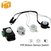PIR Infrared Motion Sensor Switch DC12-24V 5A /6A Human Boday Infrared Sensor Switch With DC Plug For LED Strip ► Photo 1/6