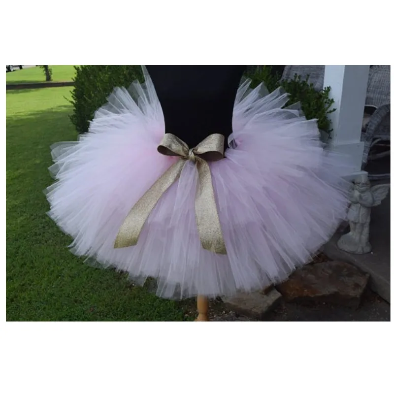 Милая розовая короткая фатиновая юбка, очень пышная юбка-пачка, мини-юбка для женщин на день рождения, фотосессии, Женская фатиновая юбка с поясом и бантом