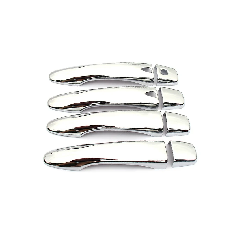 ABS Accessories Car & Truck Parts Exterior Car Door Handle Cover Trim 8pcs for Nissan Kicks 2016 2017 2018 ABS Accessories Car & Truck Parts Exterior Car Door Handle Cover Trim 8pcs for Nissan Kicks 2016 2017 2018