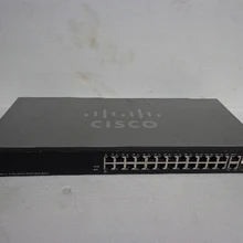 Used70% новые MS200X-24 Слои 2 управления сетью переключатель 24-портовый 100 M интерфейс+ 2 порта волокна интерфейс VLAN порт зеркального отображения