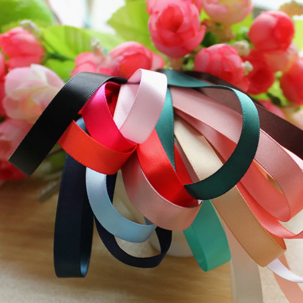 Satin Ribbon 9mm 2