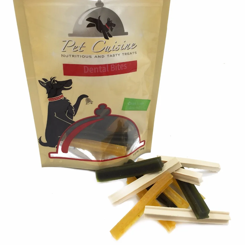 Puppy Health Dental Chew Sticks Health Dog Snacks Grain Free Dental