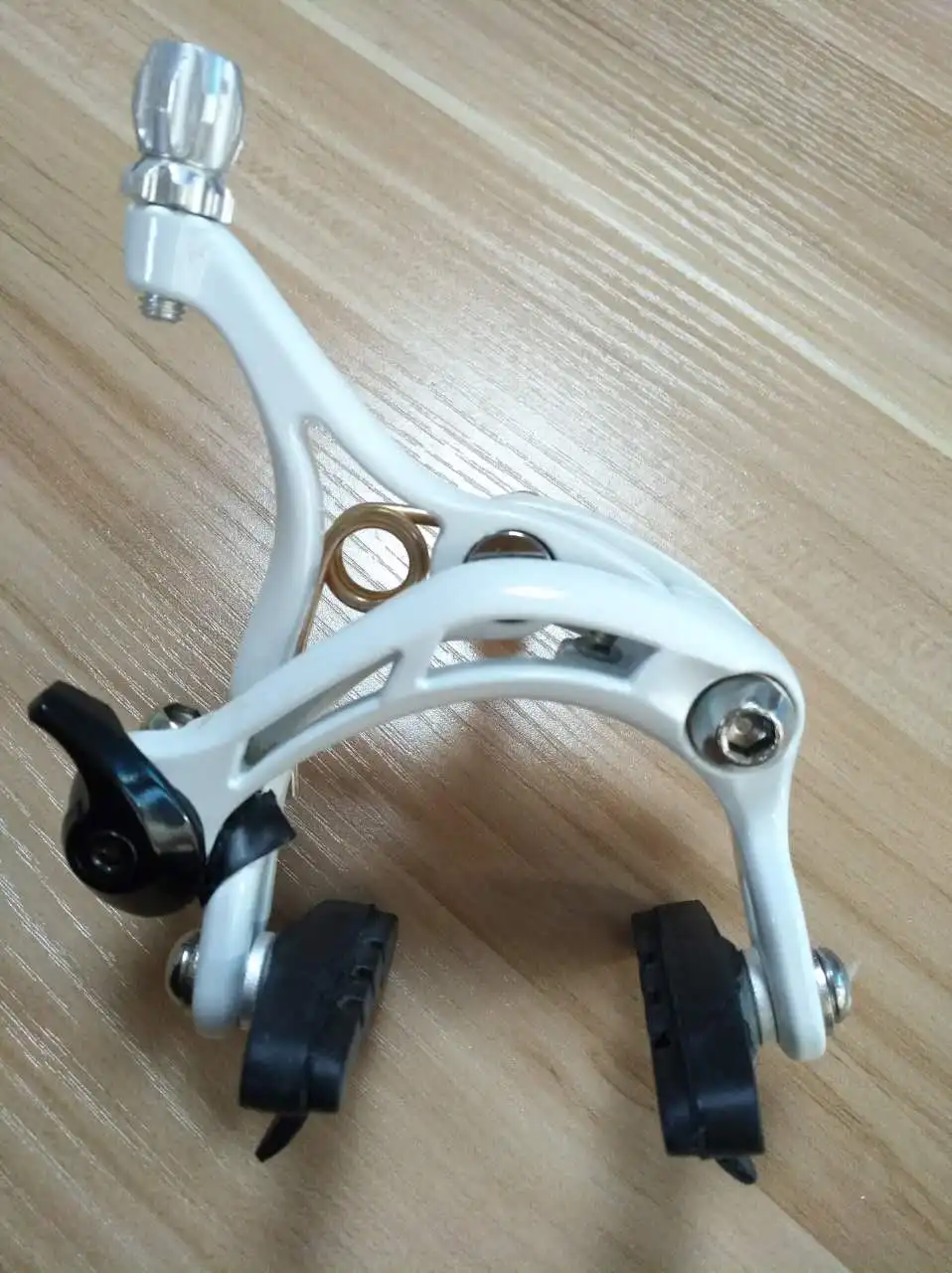 Ultralight!!! COLD ALUMINUM DUAL PIVOT BICYCLE BRAKE CALIPER FOR