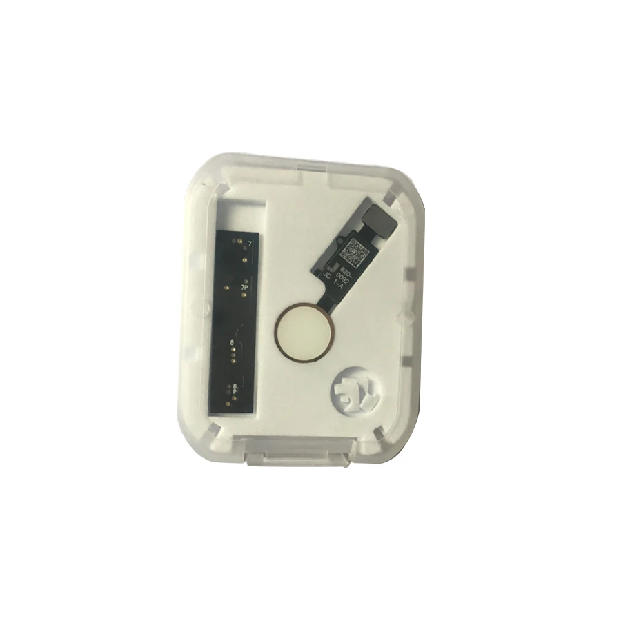 

YF HX JC New Design Universal Home Button for IPhone 7 7 Plus 8 8 Plus Flex Cable Restore Ordinary Home Button Return Functions