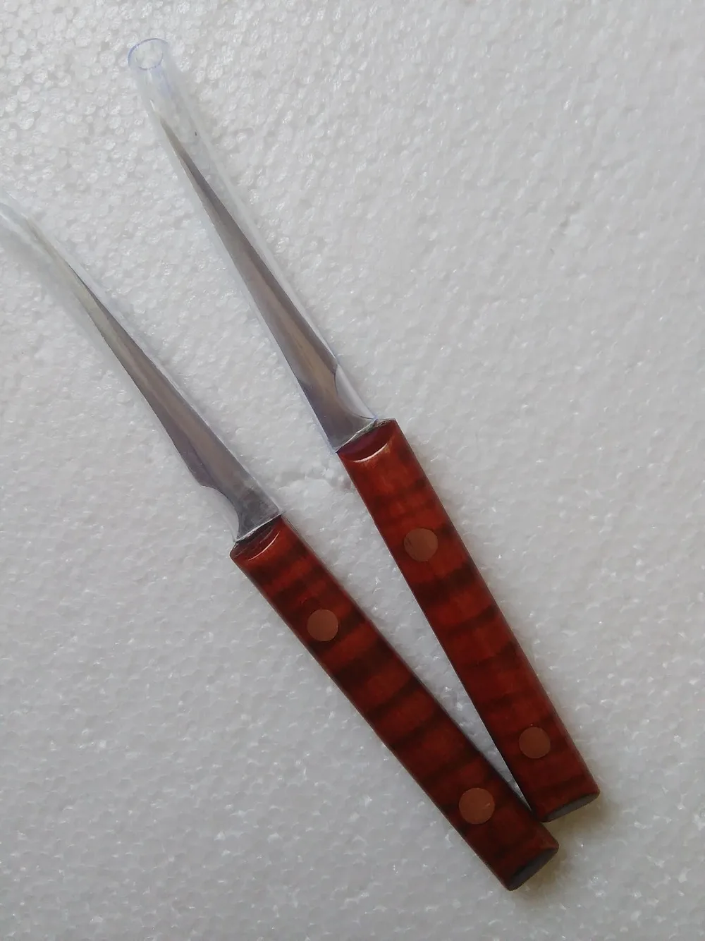 2 PCs High Quality F hole Repair Knife For Violin Viola Cello Luthier