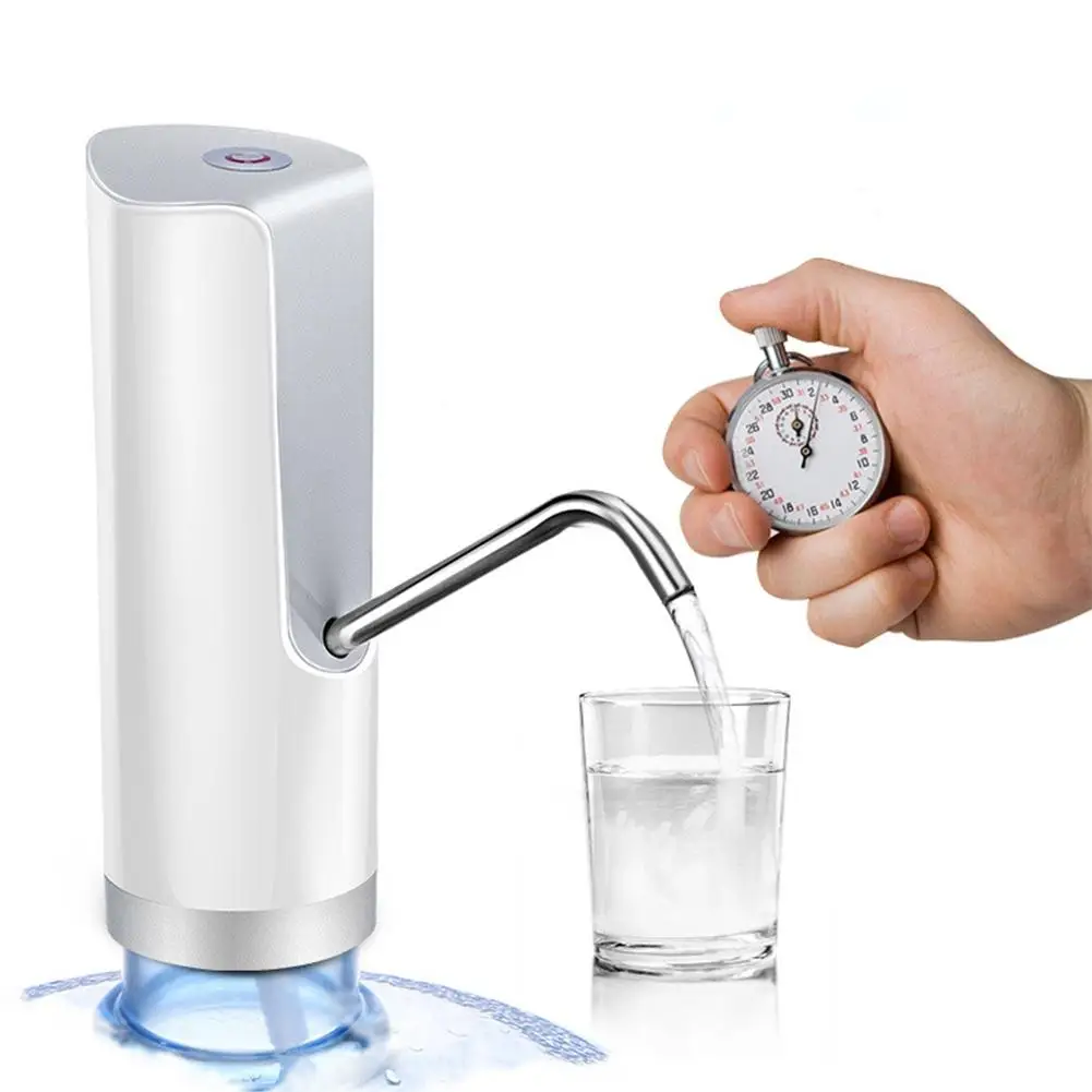 Adoolla USB Charging Electric Drinking Fountain Pumper Water Dispenser