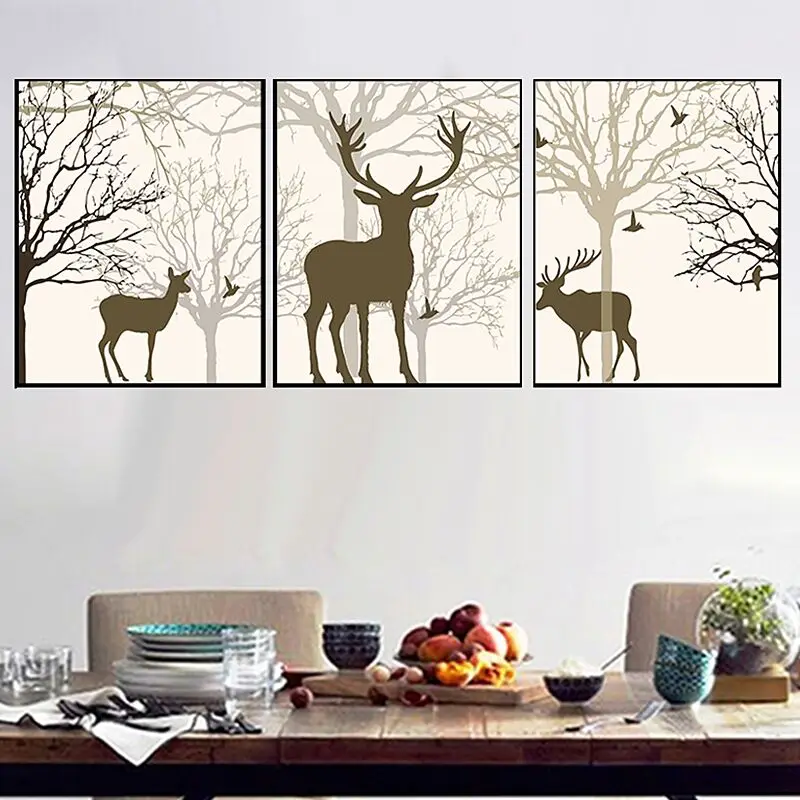 25Forest Deer