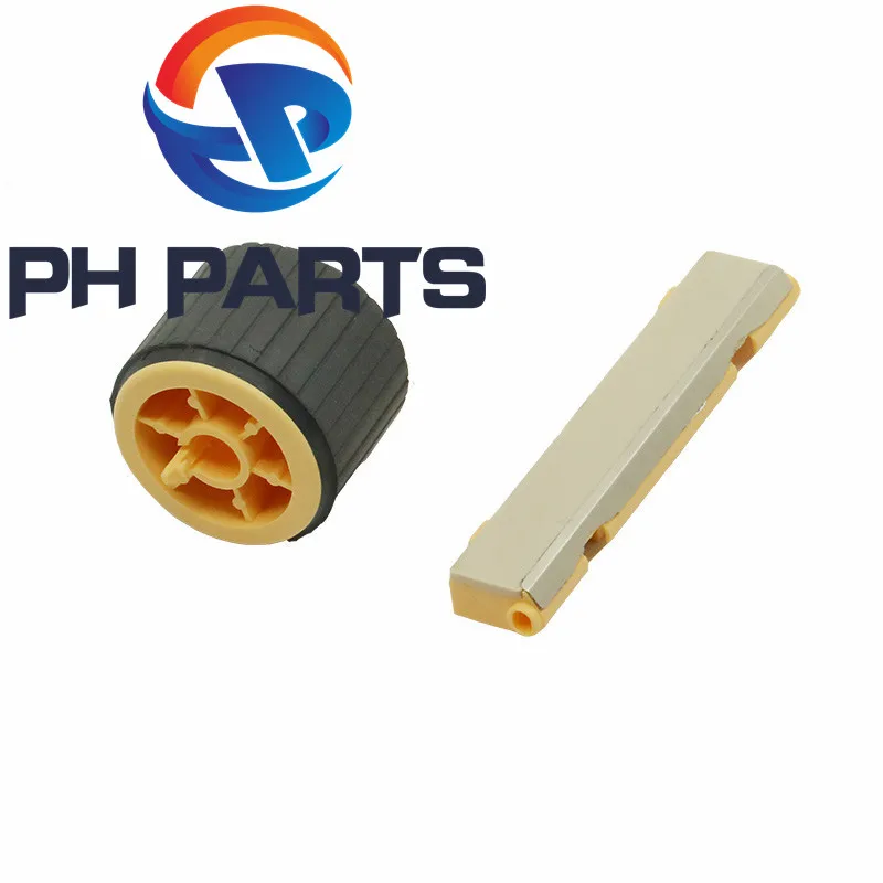 Pickup Roller SEPARATION RETARD PAD for Xerox CopyCentre C118 WorkCentre 5016 5020 M118 M118i S1810 S2010 S2011 S2110 S2220