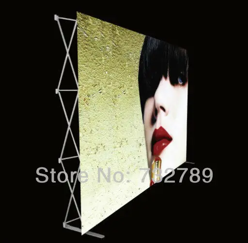 

Luxury 9.8ft Fabric Pop UP /Portable Booth BST4-6B + printing