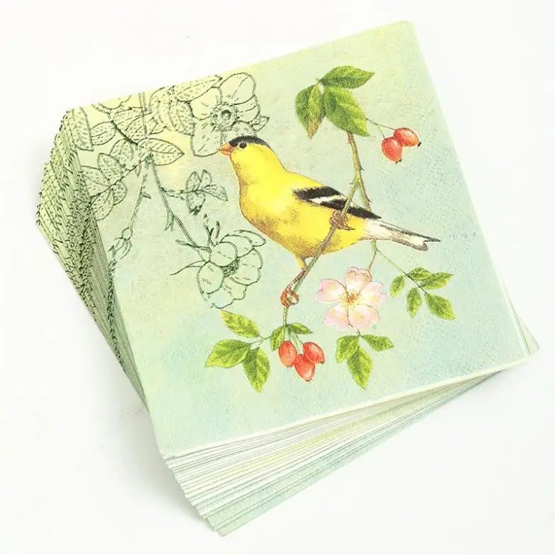 Popular Decoupage PapersBuy Cheap Decoupage Papers lots from China