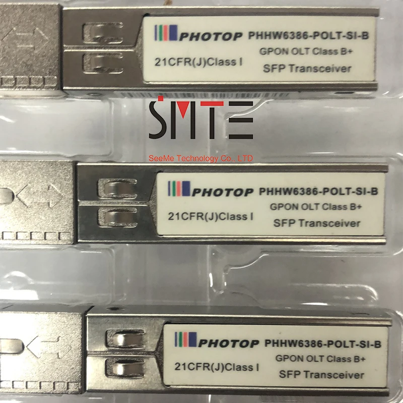 Фотофон PHHW6386 POLT SI B однорежимный SFP GPON OLT Class +|Оптоволоконное оборудование| |