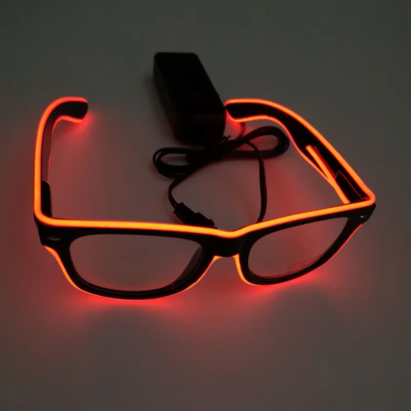 LED Wire Glasses 4