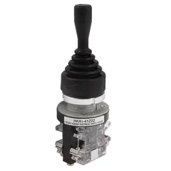 

4NO Latching 30mm Fixing Hole Four-way Joystick Switch