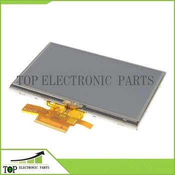 

Original 4.3" inch A043FW05 LCD screen display panel with Touch Screen Digitizer for TOMTOM Via Live 120 GPS