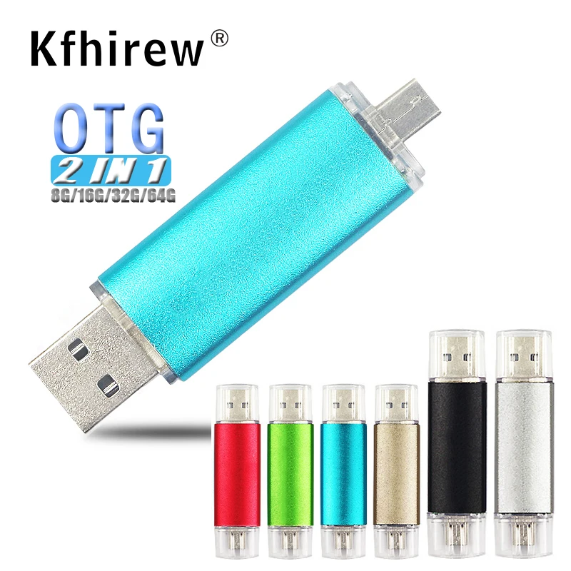 USB флэш-накопитель OTG по самой низкой цене высокоскоростной накопитель 64 ГБ 32 16 8 4